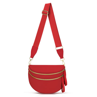 Sling Bag – 8 Colors, Multi Pocket, Adjustable Strap – detail view 30