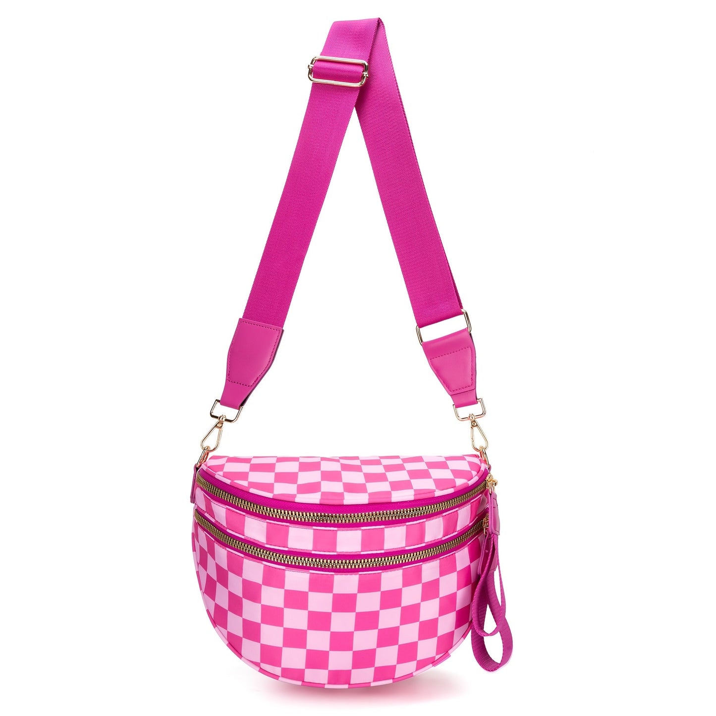 Sling Bag – 8 Colors, Multi Pocket, Adjustable Strap – detail view 28
