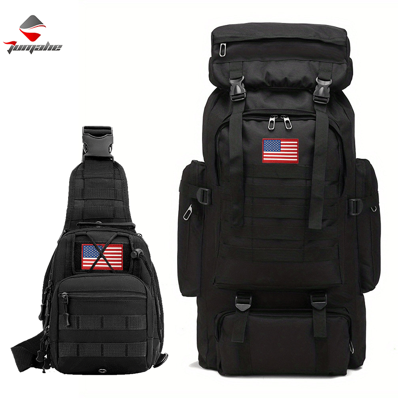 Sling Bag – Multi-Pocket, for Travel – detail view 2