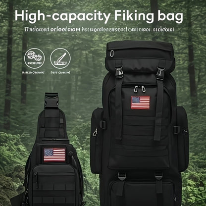 Sling Bag – Multi-Pocket, for Travel – detail view 15
