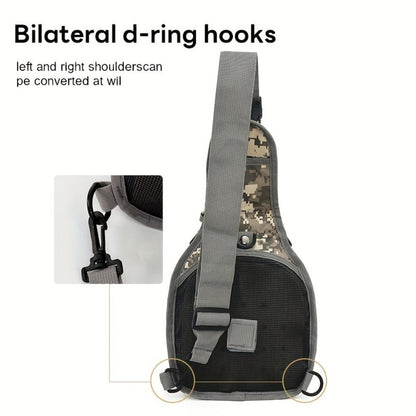 Sling Bag – Multi-Pocket, for Travel – detail view 28