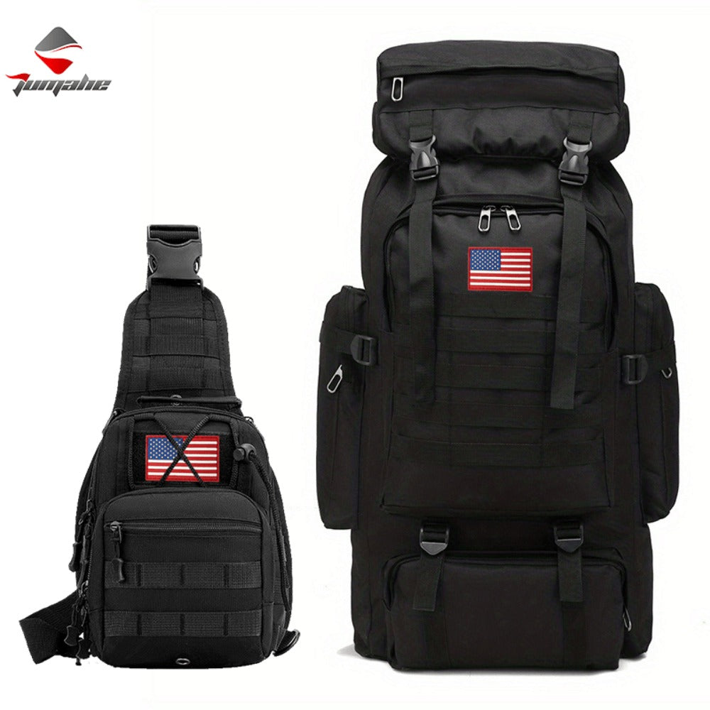Sling Bag – Multi-Pocket, for Travel – detail view 6