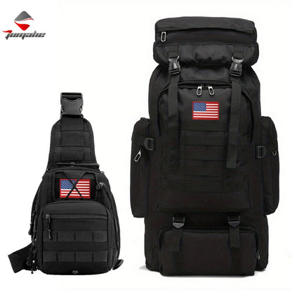 Sling Bag – Multi-Pocket, for Travel – detail view 6