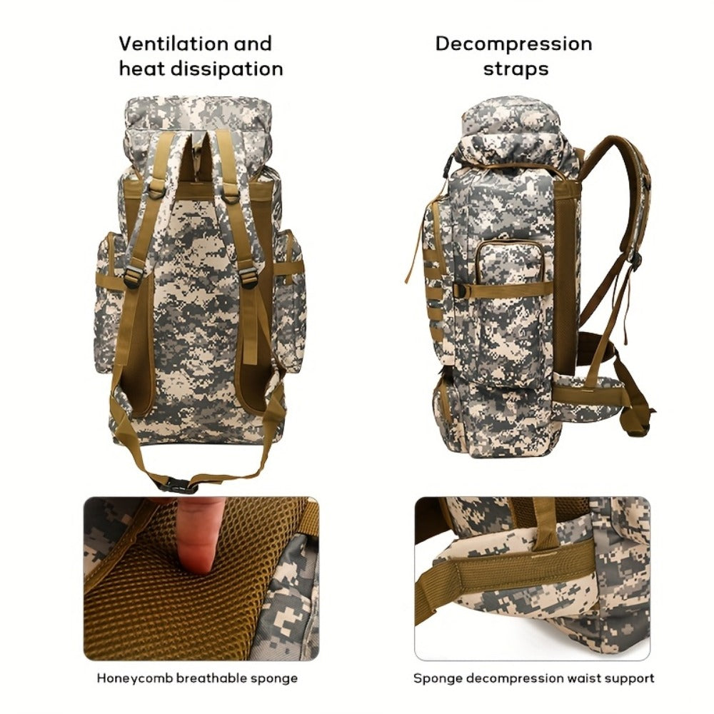 Sling Bag – Multi-Pocket, for Travel – detail view 9