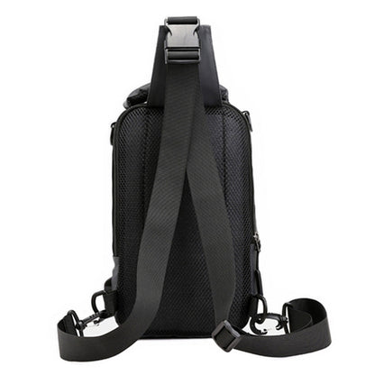 Sling Bag – Multi Pocket, Lightweight, for Travel & Everyday Use – detail view 16