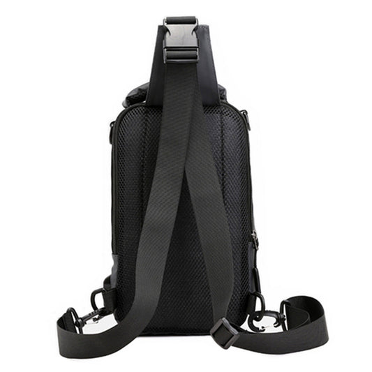 Sling Bag – Multi Pocket, Lightweight, for Travel & Everyday Use – alternate view
