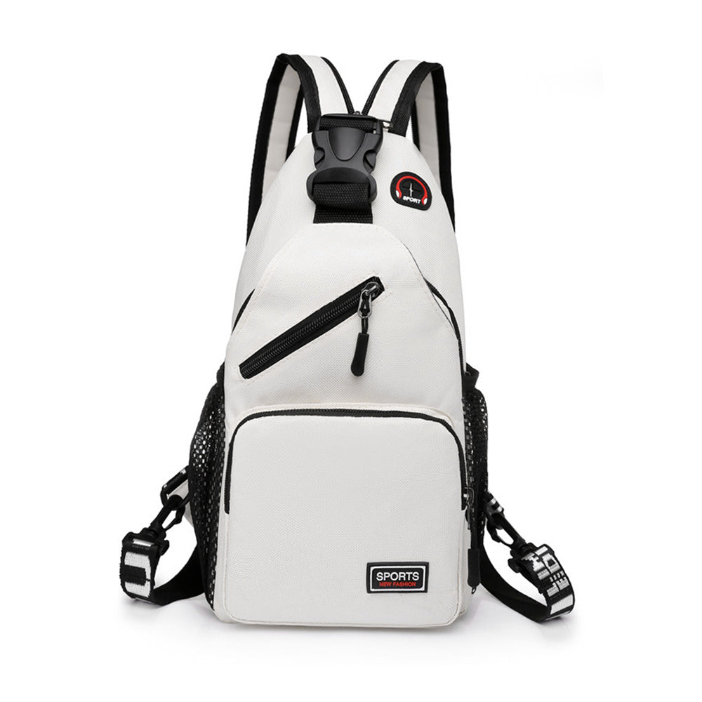 Sling Bag – Nylon, Lightweight, Compact, for Travel – detail view 21