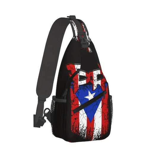 Sling Bag – Polyester, for Travel & Work – detail view 2
