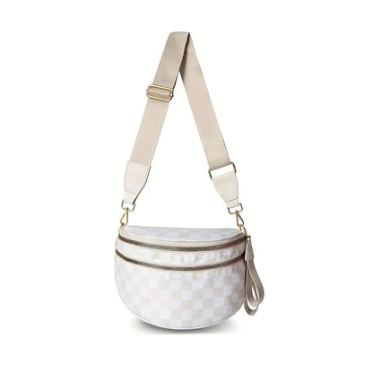 Sling Bag – PU Leather, Adjustable Strap, for Everyday Use – detail view 52