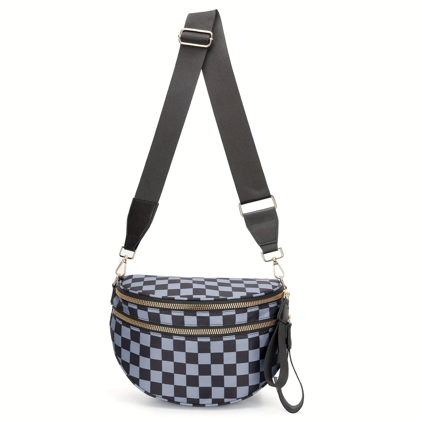 Sling Bag – PU Leather, Adjustable Strap, for Everyday Use – detail view 8