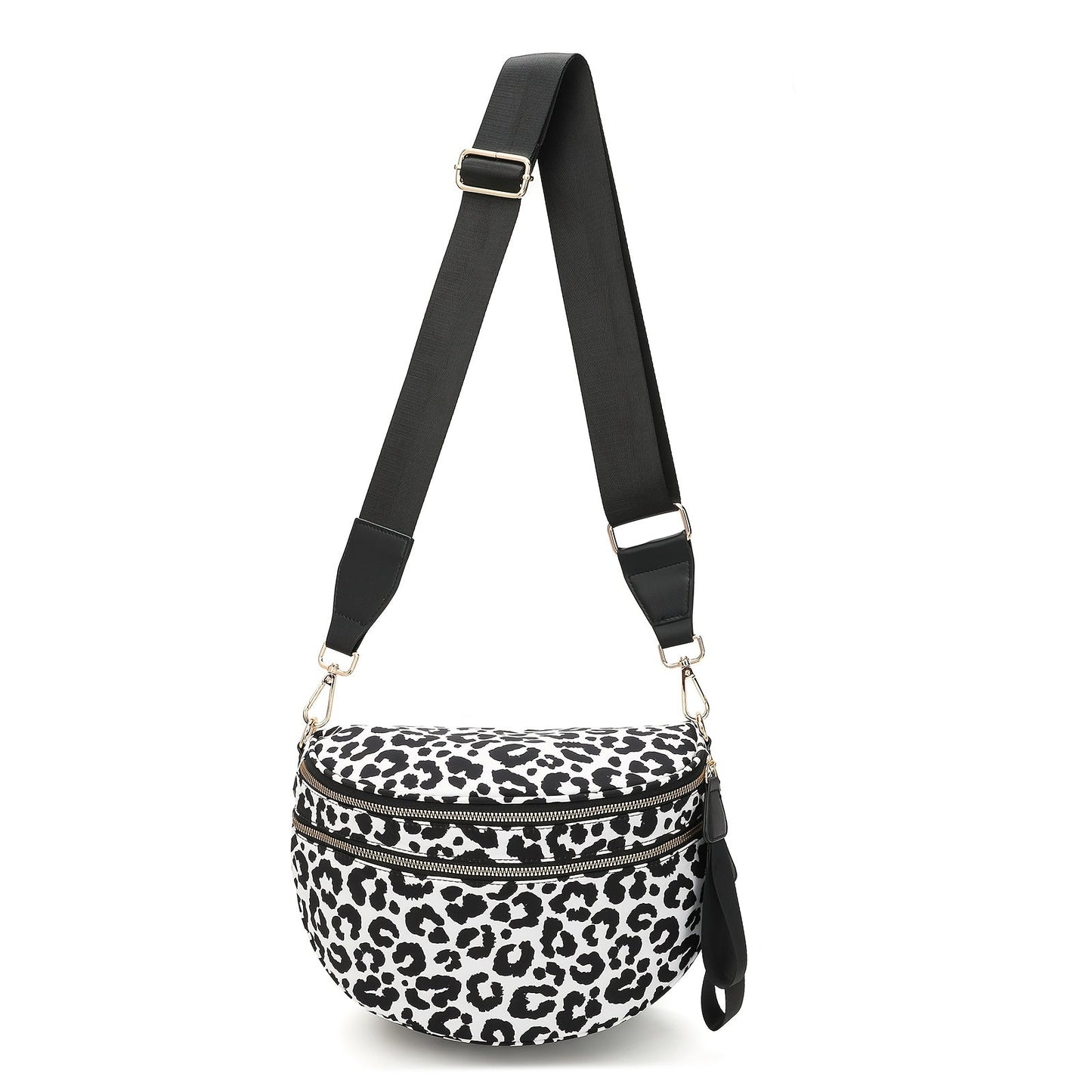 Sling Bag – PU Leather, Adjustable Strap, for Everyday Use – detail view 53