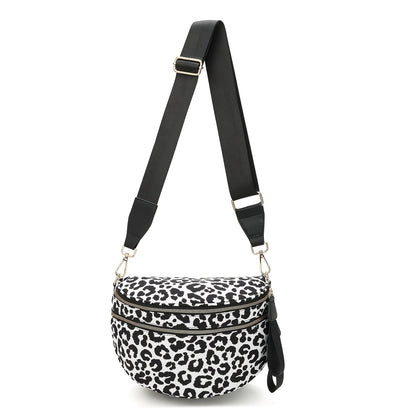 Sling Bag – PU Leather, Adjustable Strap, for Everyday Use – detail view 53