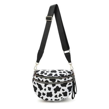Sling Bag – PU Leather, Adjustable Strap, for Everyday Use – detail view 3