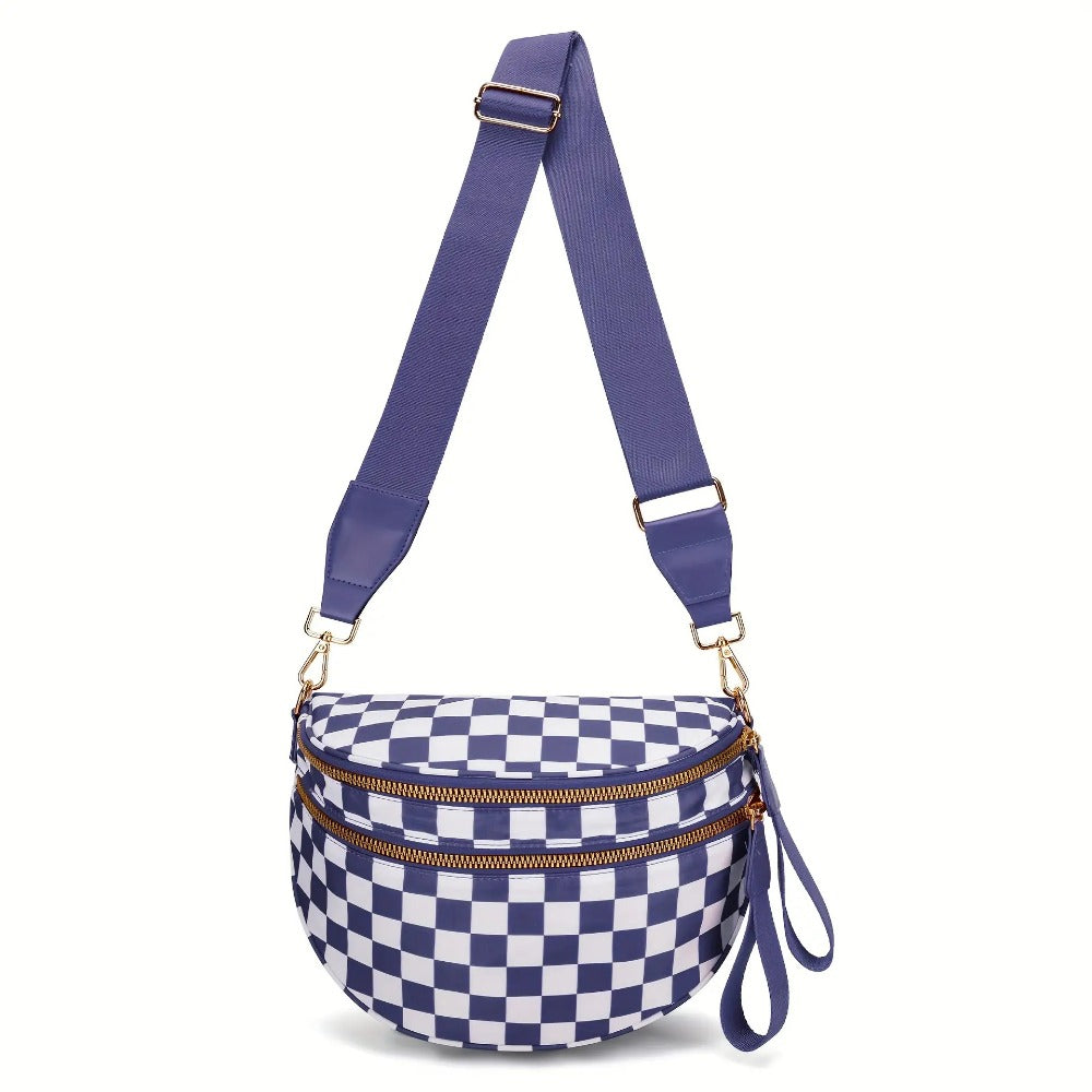 Sling Bag – PU Leather, Adjustable Strap, for Everyday Use – detail view 20