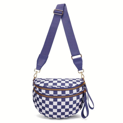 Sling Bag – PU Leather, Adjustable Strap, for Everyday Use – detail view 20