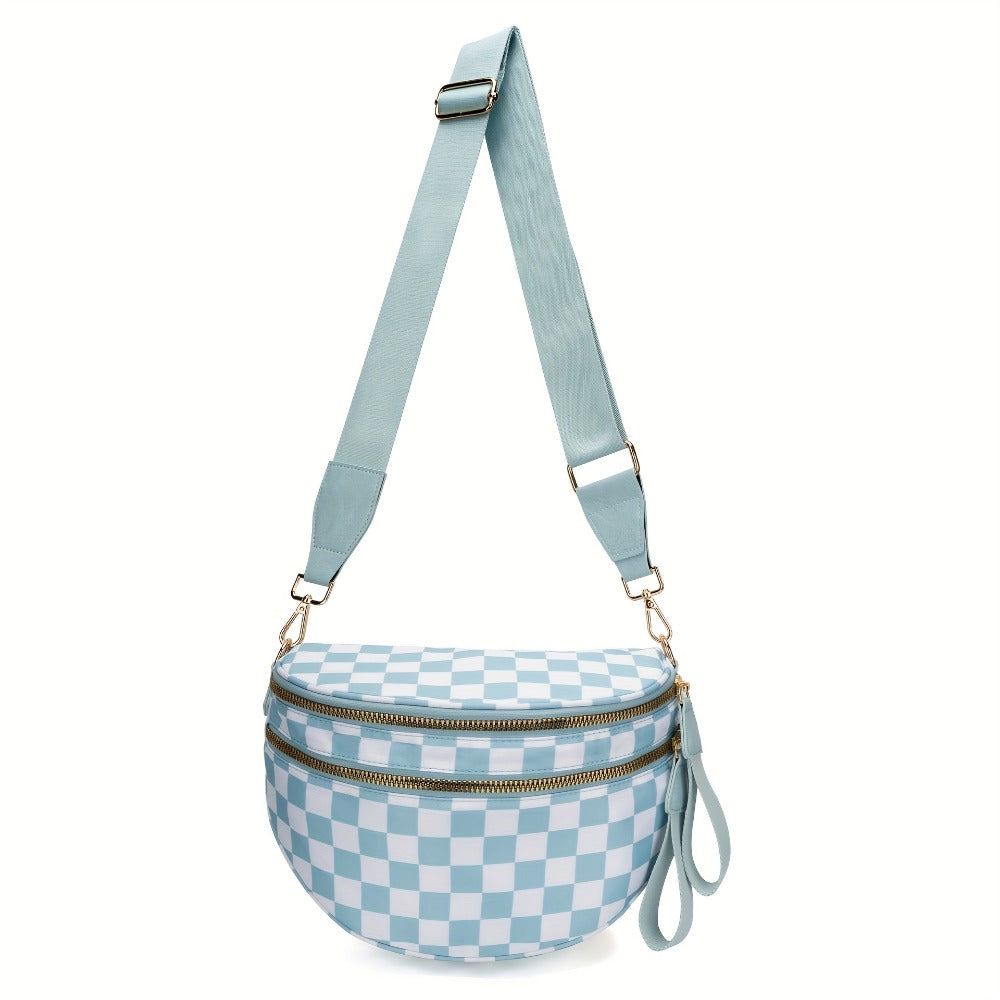 Sling Bag – PU Leather, Adjustable Strap, for Everyday Use – detail view 26