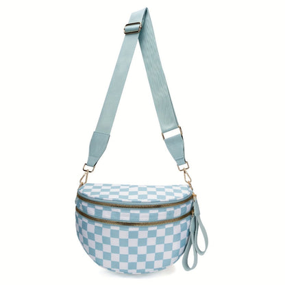 Sling Bag – PU Leather, Adjustable Strap, for Everyday Use – detail view 26