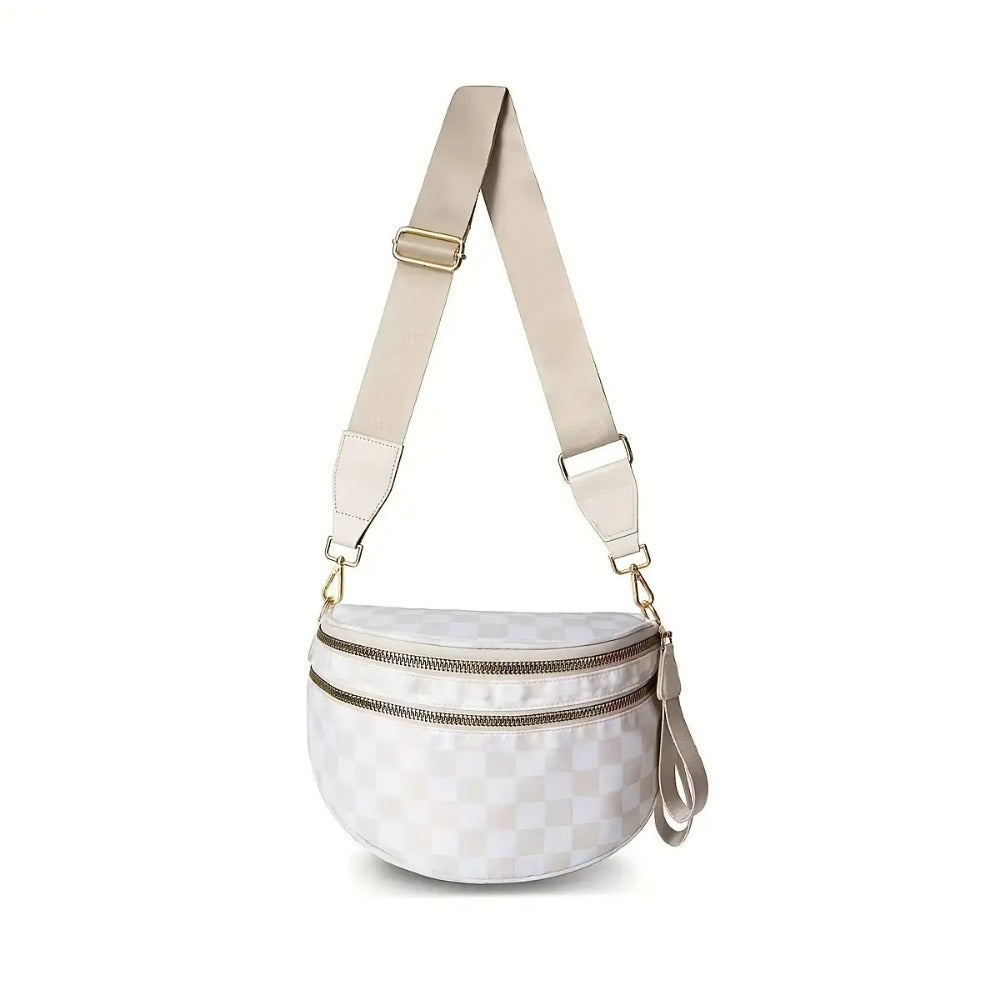 Sling Bag – PU Leather, Adjustable Strap, for Everyday Use – detail view 28