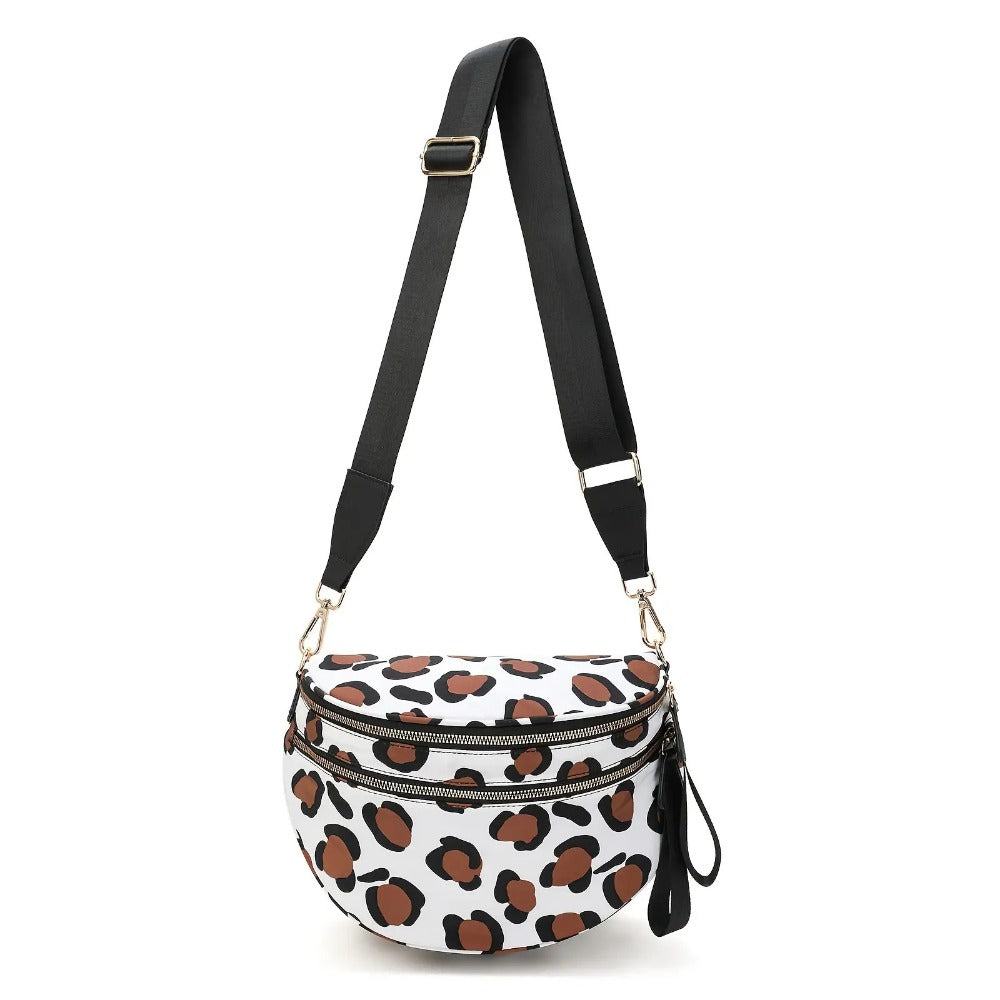 Sling Bag – PU Leather, Adjustable Strap, for Everyday Use – detail view 30