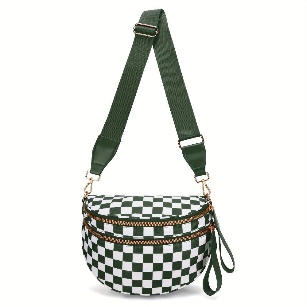 Sling Bag – PU Leather, Adjustable Strap, for Everyday Use – detail view 31