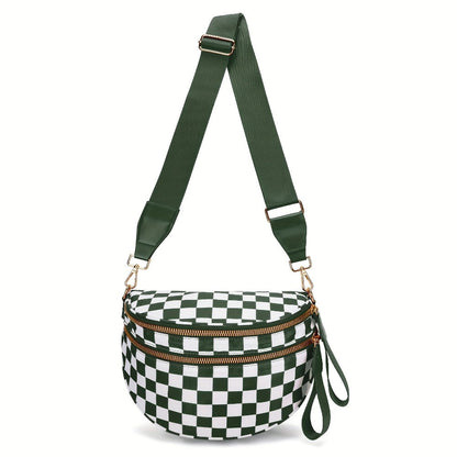 Sling Bag – PU Leather, Adjustable Strap, for Everyday Use – detail view 31