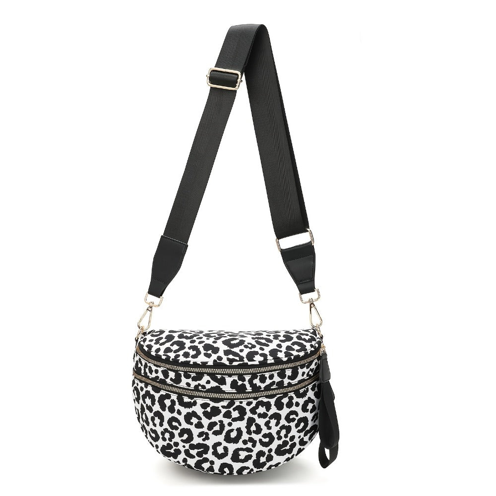 Sling Bag – PU Leather, Adjustable Strap, for Everyday Use – detail view 33