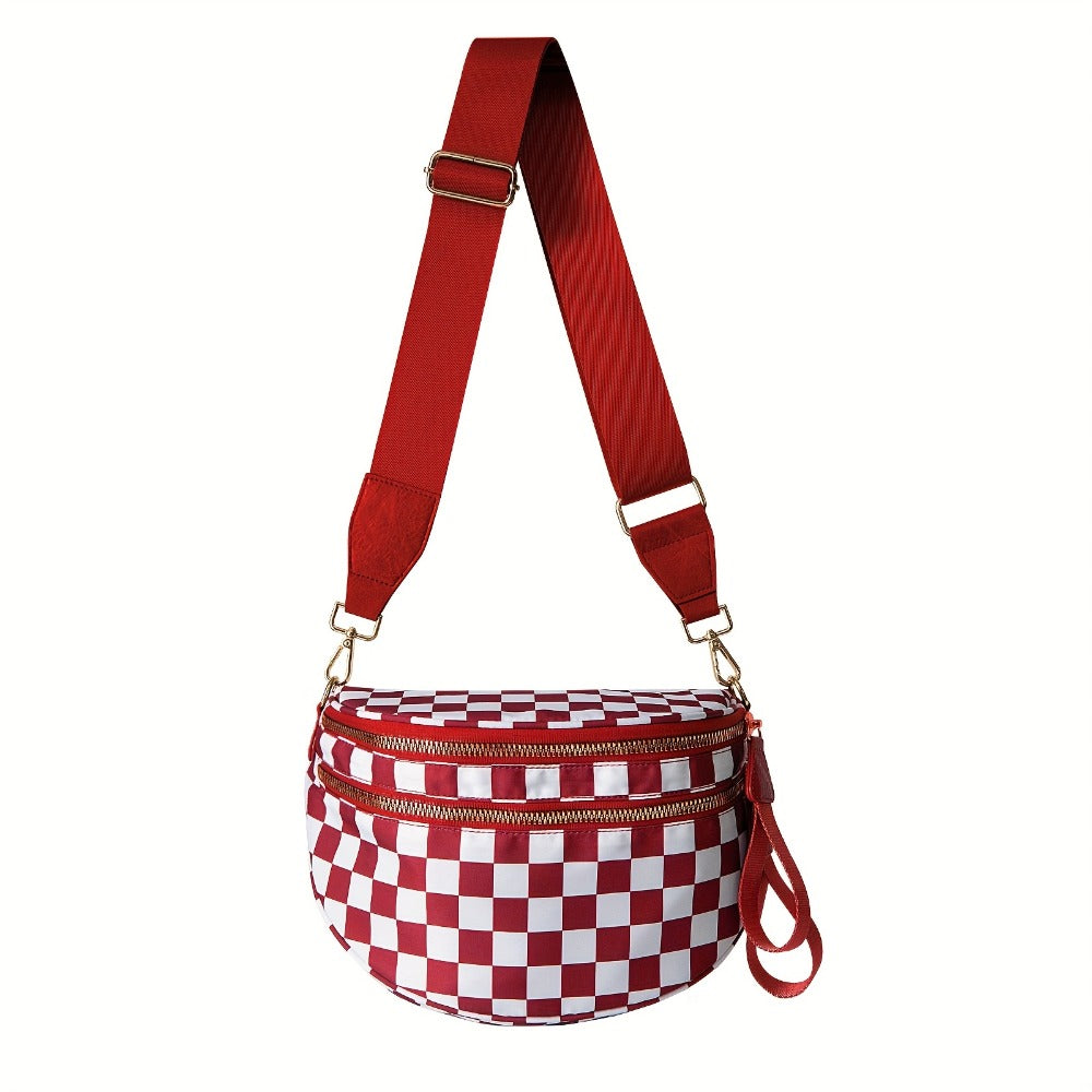 Sling Bag – PU Leather, Adjustable Strap, for Everyday Use – detail view 35