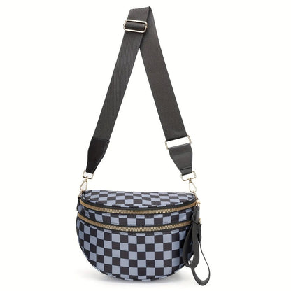 Sling Bag – PU Leather, Adjustable Strap, for Everyday Use – detail view 37