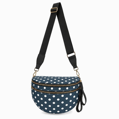 Sling Bag – PU Leather, Adjustable Strap, for Everyday Use – detail view 41