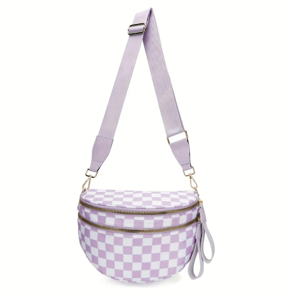 Sling Bag – PU Leather, Adjustable Strap, for Everyday Use – detail view 44
