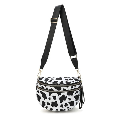 Sling Bag – PU Leather, Adjustable Strap, for Everyday Use – detail view 18
