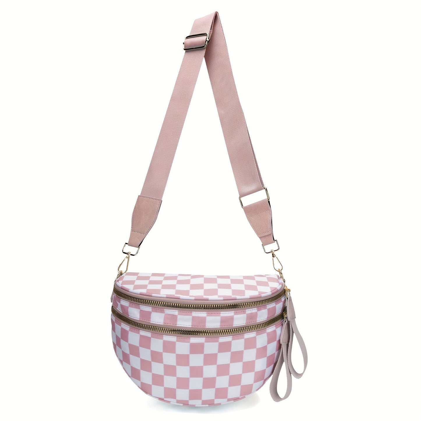 Sling Bag – PU Leather, Adjustable Strap, for Everyday Use – detail view 50