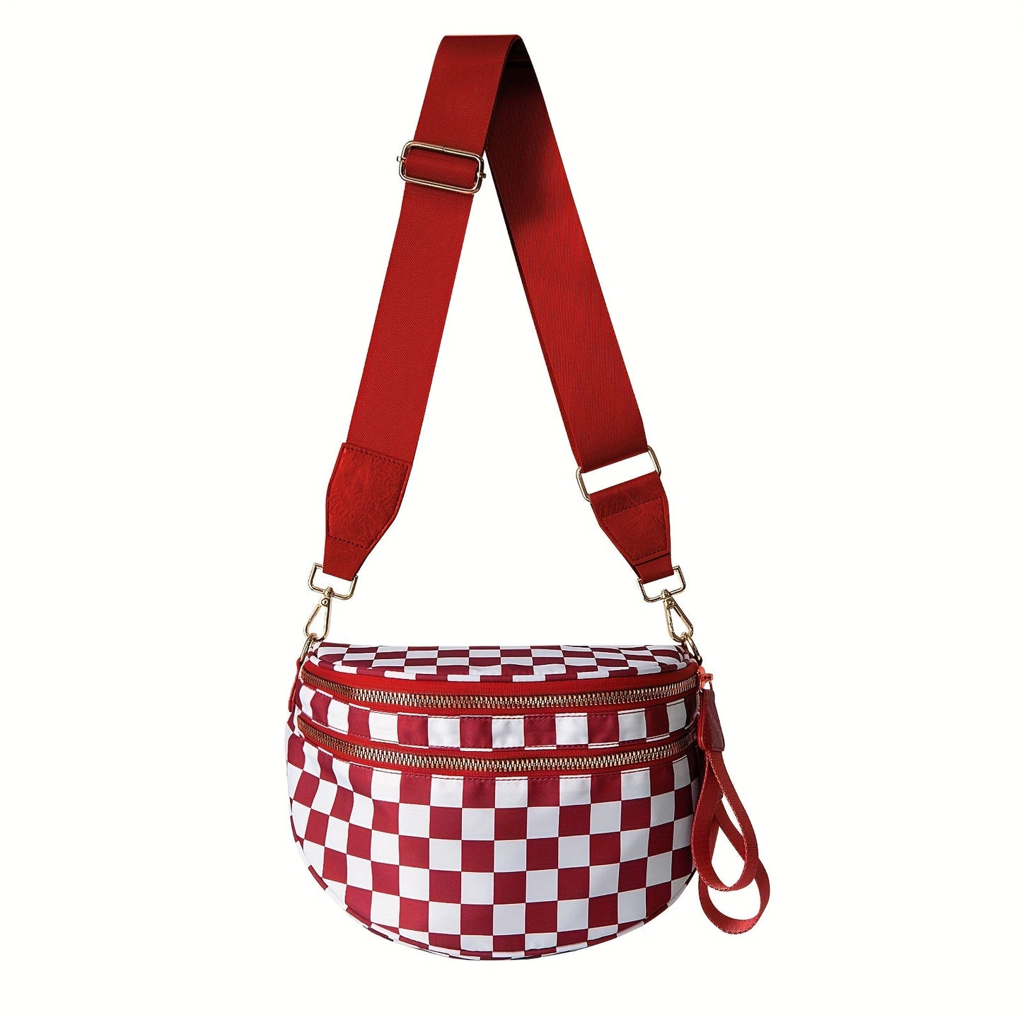 Sling Bag – PU Leather, Adjustable Strap, for Everyday Use – detail view 51