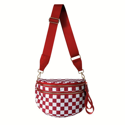 Sling Bag – PU Leather, Adjustable Strap, for Everyday Use – detail view 51