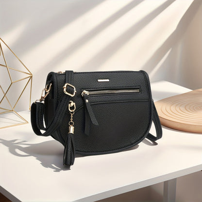 Sling Bag – 12 Colors, PU Leather, Lightweight, Mini – detail view 25