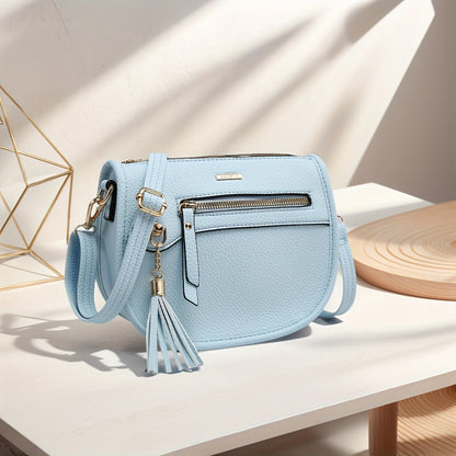 Sling Bag – 12 Colors, PU Leather, Lightweight, Mini – detail view 28