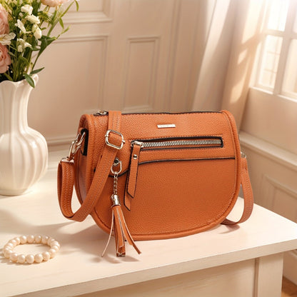Sling Bag – 12 Colors, PU Leather, Lightweight, Mini – detail view 17