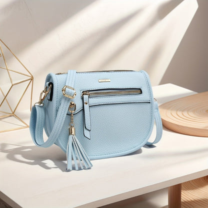 Sling Bag – 12 Colors, PU Leather, Lightweight, Mini – detail view 19