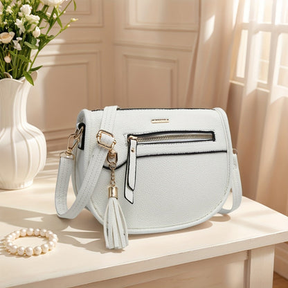 Sling Bag – 12 Colors, PU Leather, Lightweight, Mini – detail view 20