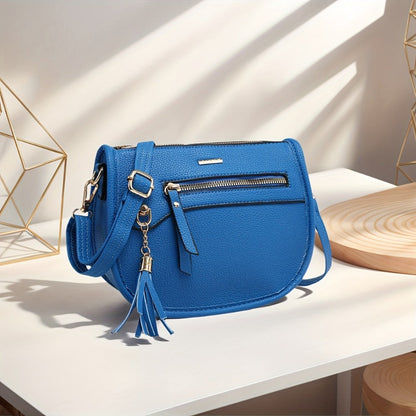 Sling Bag – 12 Colors, PU Leather, Lightweight, Mini – detail view 22