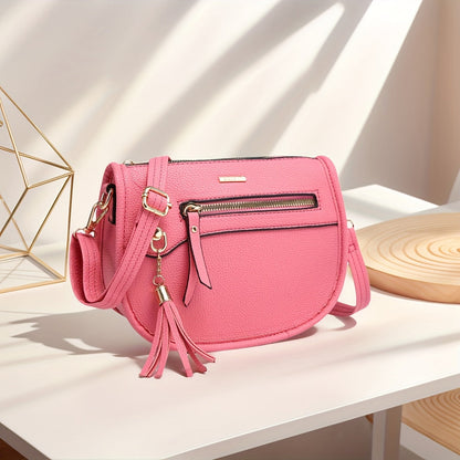 Sling Bag – 12 Colors, PU Leather, Lightweight, Mini – alternate view