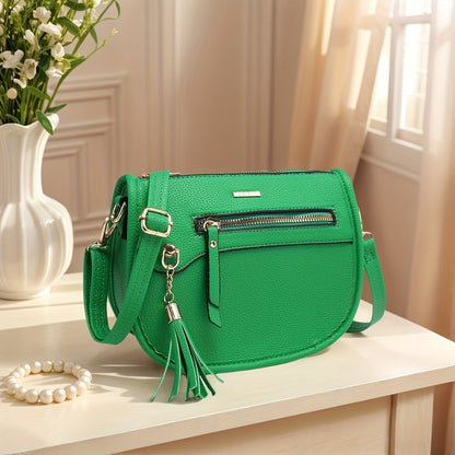 Sling Bag – 12 Colors, PU Leather, Lightweight, Mini – detail view 27