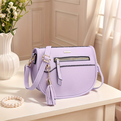 Sling Bag – 12 Colors, PU Leather, Lightweight, Mini – detail view 24