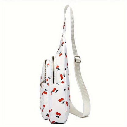 Sling Bag – Quilted, Lightweight, for Travel & Everyday Use – detail view 6