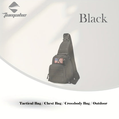 Sling Bag – Tactical Chest Molle System Multi – front view - product view 17