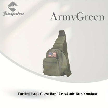 Sling Bag – Tactical Chest Molle System Multi – detail view 8