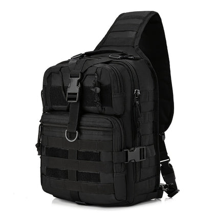 Sling Bag – for Travel & Everyday Use, Outdoor Sling Sports Tactical Hiking – detail view 16