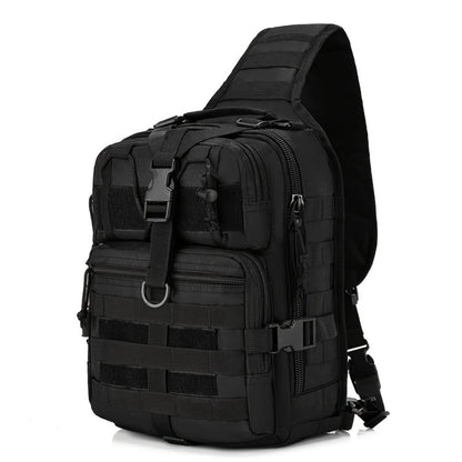 Sling Bag – for Travel & Everyday Use, Outdoor Sling Sports Tactical Hiking – detail view 4