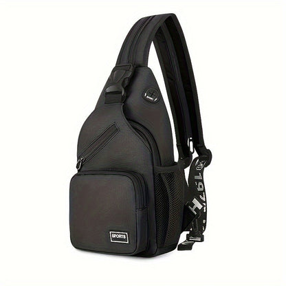 Sling Bag – 5 Colors, for Travel & Everyday Use – detail view 12