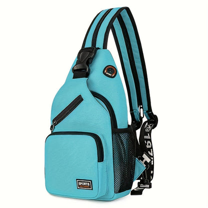 Sling Bag – 5 Colors, for Travel & Everyday Use – detail view 13